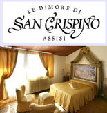 Le dimore di San Crispino - Assisi - Umbria